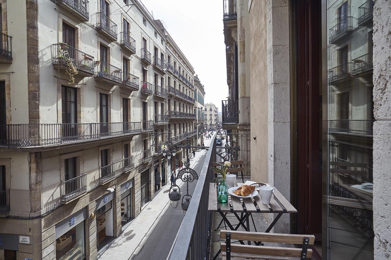 Ainb Gothic-Jaume I Apartments Barcelona Exterior foto